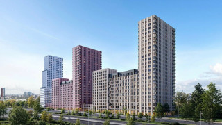 ЖК «Аквилон Beside 2.0» - Москва