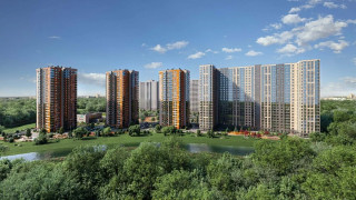 ЖК «Аквилон Митино» - Москва