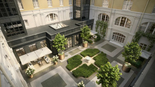 ЖК «Cheval Court» - Санкт-Петербург
