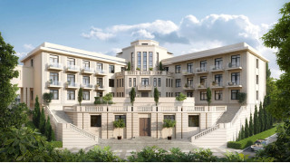 Апарт-отель «Grand Royal Residences» - Сочи