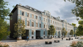 ЖК «Камергер» - Москва