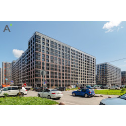 ЖК «Аквилон LEAVES» - Санкт-Петербург
