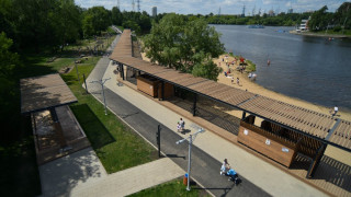 Колонна экстренной связи «ТЕТА АРМ»