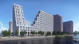 ЖК «Ривер парк» - Москва