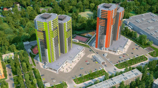 ЖК «Рокоссовский» - Рязань