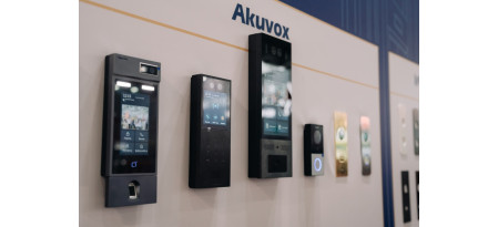 Securika 2026: новинки Akuvox и интерес рынка