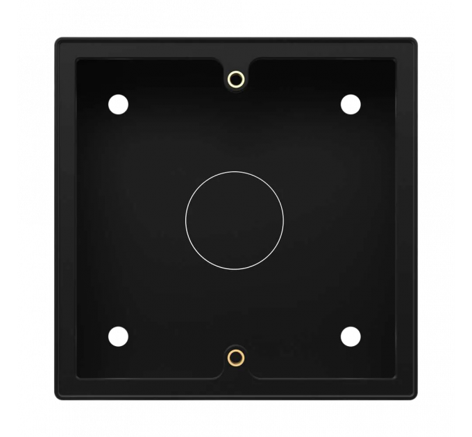 Монтажный короб для установки Akuvox A01X/A02X/A03X