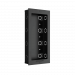 Монтажная коробка для врезной установки для Akuvox E18