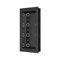 Монтажная коробка для врезной установки для Akuvox E18