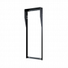 Защитный козырек для вызывных панелей Akuvox X915 для врезного монтажа, чёрный