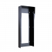 Защитный козырек для вызывных панелей Akuvox X915 для накладного монтажа, чёрный