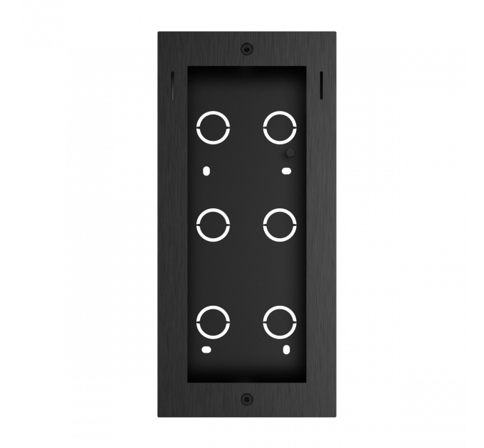 Монтажная коробка для врезной установки для Akuvox X912