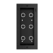 Монтажная коробка для врезной установки для Akuvox X912