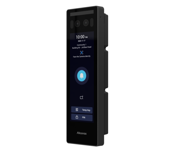 IP вызывная панель Akuvox A15S