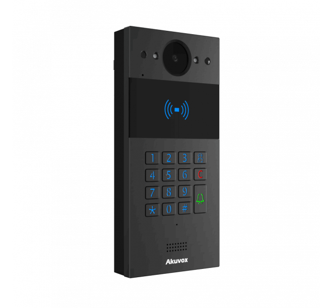 IP вызывная панель Akuvox R20K