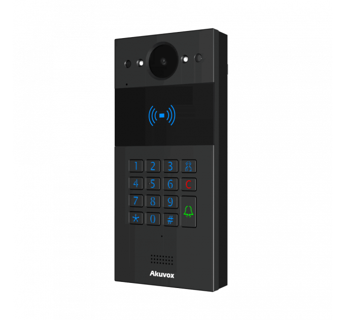 IP вызывная панель Akuvox R20K