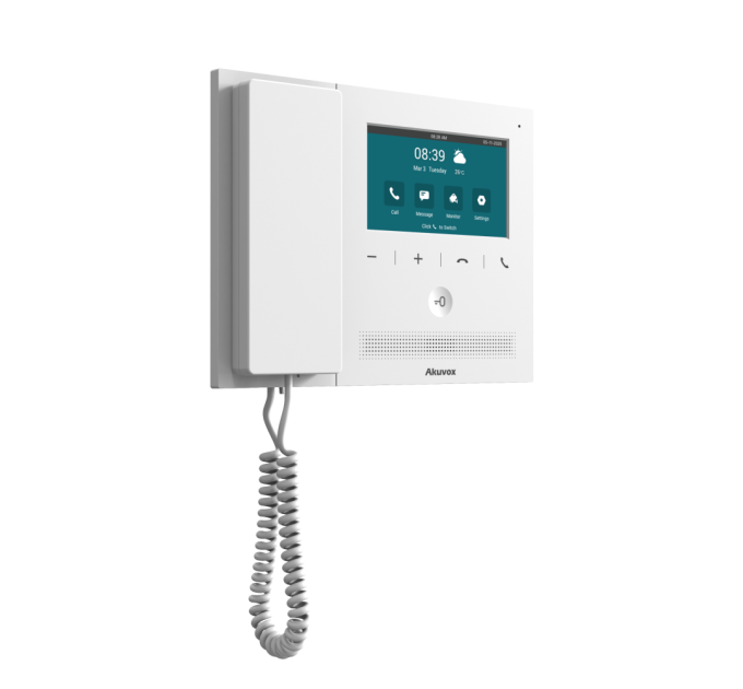 IP монитор (интерком-панель) Akuvox C310