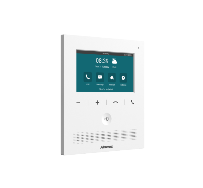 IP монитор (интерком-панель) Akuvox C310