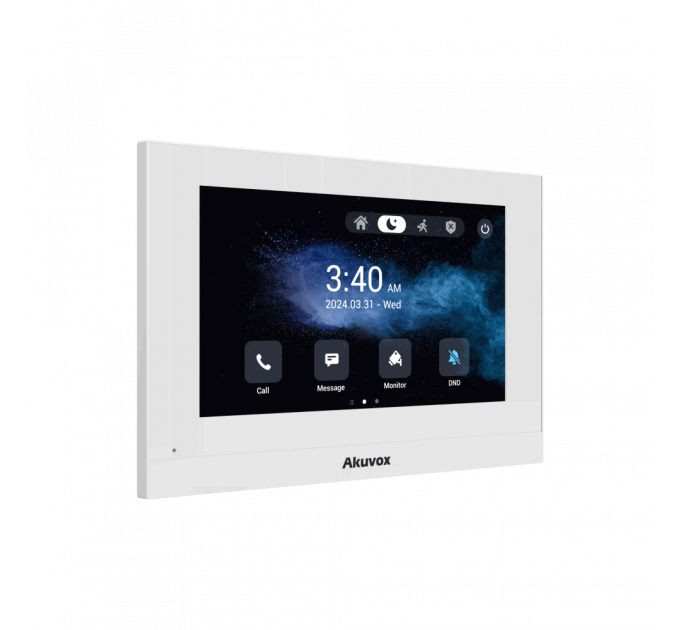 IP монитор (интерком-панель) Akuvox C316W