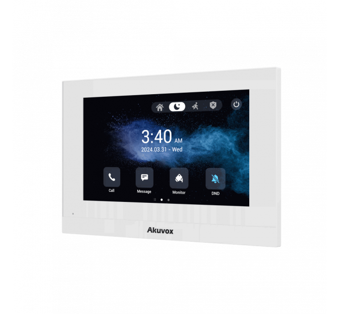 IP монитор (интерком-панель) Akuvox C316W