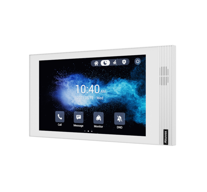 IP монитор (интерком-панель) Akuvox S562