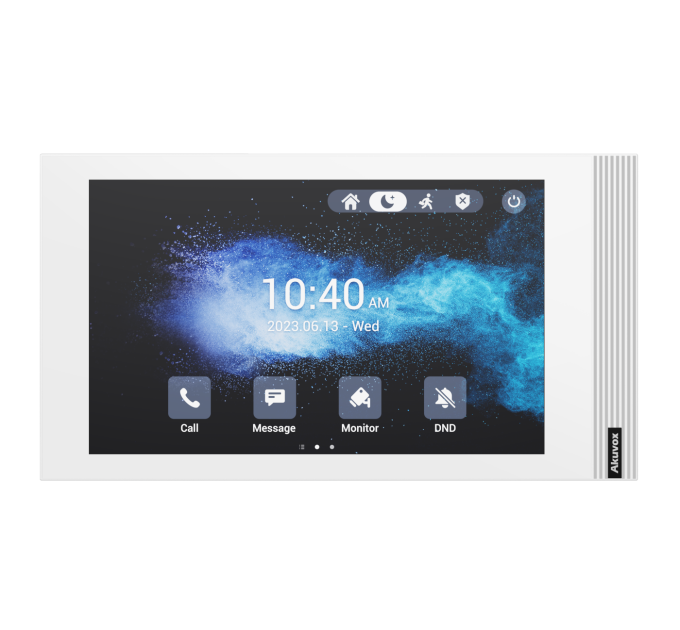 IP монитор (интерком-панель) Akuvox S562