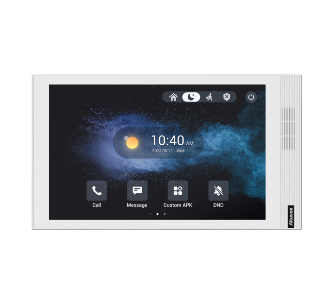 IP монитор (интерком-панель) Akuvox S563