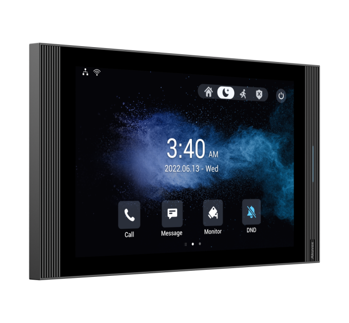 IP монитор (интерком-панель) Akuvox S567
