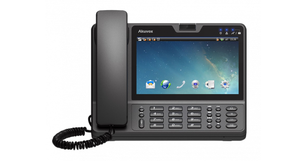 IP видеотелефон Akuvox VP-R48G