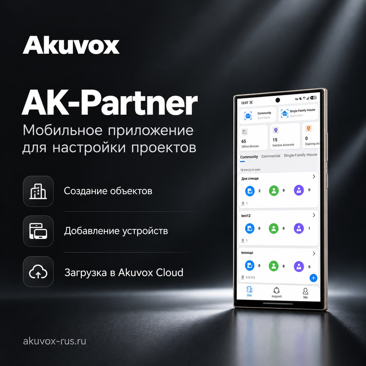 Akuvox AK-Partner